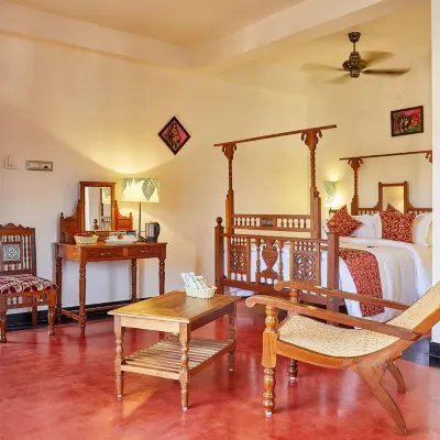 Villa du Ocean 해변 산책로 주변 호텔