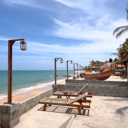 SUNSHINE BEACH RESORT