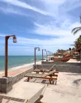 SUNSHINE BEACH RESORT - Beach
