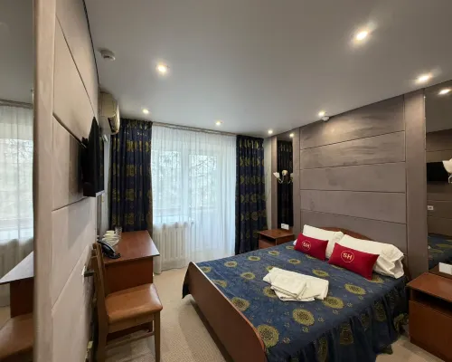 Sayakhat Hotels in Uralsk