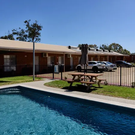 Bridge Motor Inn Tocumwal