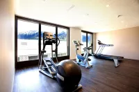 B-Smart Hotel Bendern - Gym