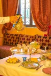 Hotel Kasbah Azalay - bar