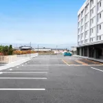 Super Hotel Nagano Iida Inter - Bãi đậu xe