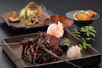Marukyu Ryokan - breakfast
