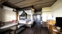 Bali＆Resort Sayanokaze - شرفة