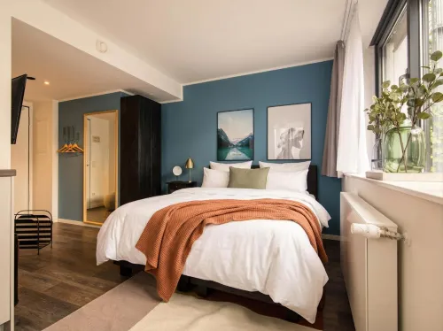 Limehome München - Homestays