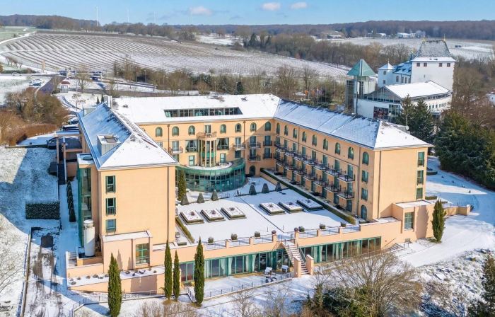 Victor's Residenz-Hotel Schloss Berg
