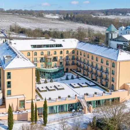 Victor's Residenz-Hotel Schloss Berg