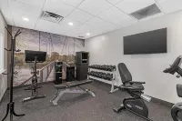 Best Western Plus Brunswick Bath - Gym