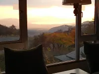 Tazawa Kogen Hotel - Mountain view