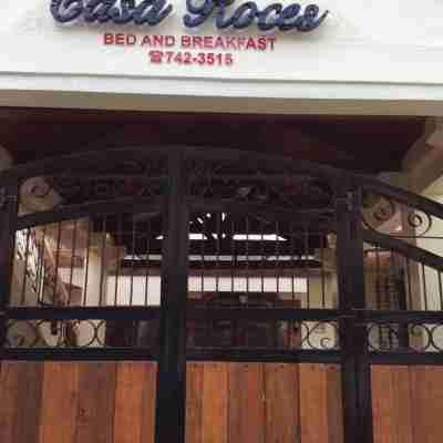 Casa Roces Hotel Exterior