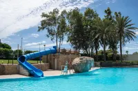 Hotel Roquetas El Palmeral by Pierre & Vacances - Пляж