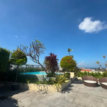 Amalfi Hotel Seminyak