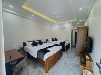 Thamarassery INN luxury and budget Rooms - balcón