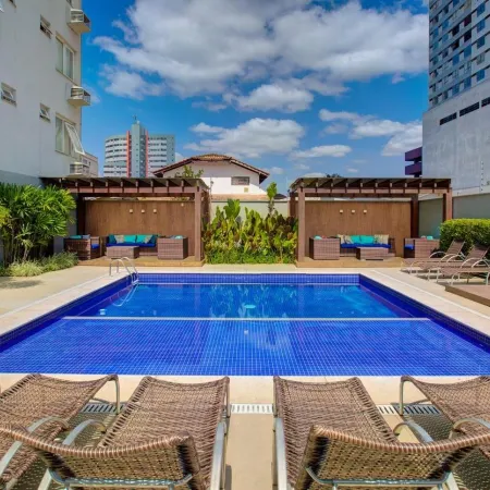 GoldMen Business Hotel Joinville