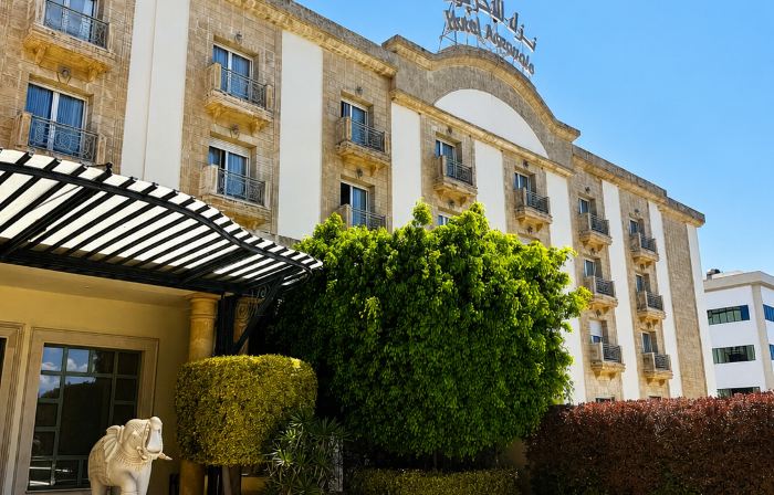 Acropole Tunis
