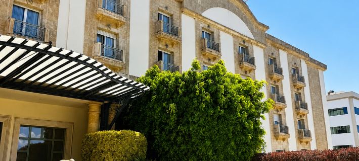 Acropole Tunis Hotel a Tunisi