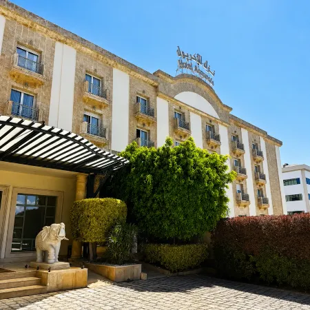 Acropole Tunis