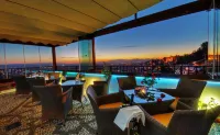 Hotel Mirador Arabeluj - Morgenmad