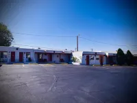 Cottonwood Court Motel - Park Yeri