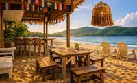 Caleb Beach Camp by Amwani - Leirintäalue