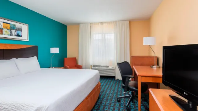 Fairfield Inn & Suites Lubbock