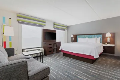 Hampton Inn & Suites Orlando-International Dr. North Hotels in Orlando
