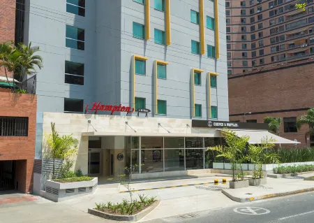 Hampton Inn by Hilton Cali