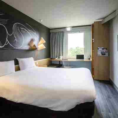 Hôtel Ibis Cherbourg La Glacerie Rooms