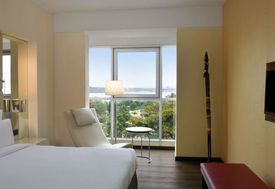 풀먼 킨샤사 그랜드 호텔 썸네일