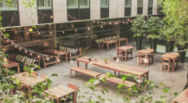 安塞爾莫布宜諾斯艾利斯酒店-希爾頓格芮精選酒店 鄰近拉博卡的酒店