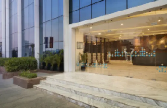 班加羅爾賀巴爾温德姆豪生酒店 鄰近曼雅達科技園區（Manyata Tech Park）的酒店