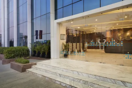 Howard Johnson by Wyndham Bengaluru Hebbal