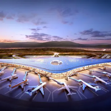 巴拿馬機場皇冠假日飯店 巴拿馬市托庫門國際機場附近的飯店