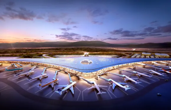 巴拿馬機場皇冠假日酒店