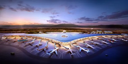 Crowne Plaza Panama Airport Отели в г. Лас Маньянитас