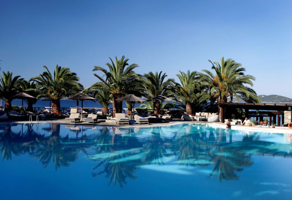 Welcome World Beach Resort & SpaOver view