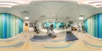 ホリデイ イン エクスプレス & スイーツ オースティン NE - フット by IHG - ジム