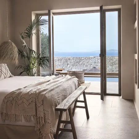 Amyth of Mykonos Agios Stefanos