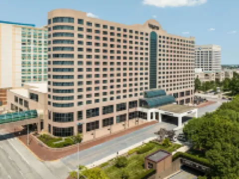 The Westin Indianapolis Hotels in Indianapolis