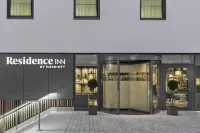 Residence Inn Munich Ostbahnhof Отели в г. Берг ам Лайм