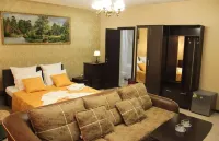 Shans Mini- Hotel Hotels in Elista