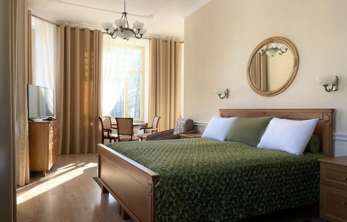 Usad'ba Admirala Lazareva Hotel