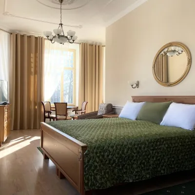 Usad'ba Admirala Lazareva Hotel 더 배스 블록 주변 호텔