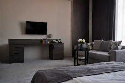 Kvarz Premier Hotel Hotels in 