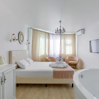 Living Quarters Na Prazhskoy Các khách sạn gần Ga Prazhskaya