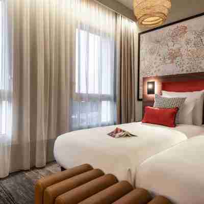 Mercure Achères St Germain En Laye Rooms