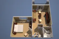 Courtyard Little Rock West - 3-Star