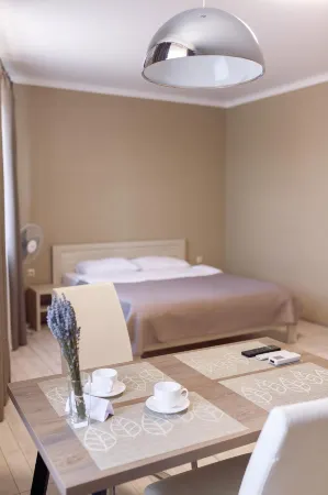 Апартаменты КМВ